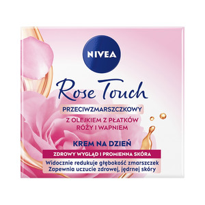 NIVEA Rose Touch Anti-wrinkle Day Cream
