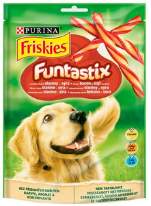 Friskies Funtastix Dog Treats 175g