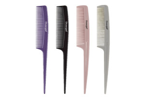 Hair Comb 20.3cm, asorted colours