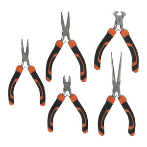 Magnusson 5-Piece Mini Pliers Set