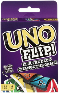 Mattel UNO Flip™ Game 7+