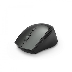 Hama Optical Wireless Mouse 6-Button MW-600, black