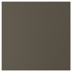 HAVSTORP Door, brown-beige, 40x40 cm