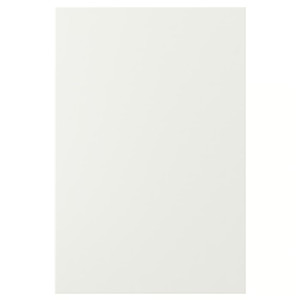VEDDINGE Door, white, 40x60 cm