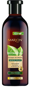 Marion Botanical Shampoo with Field Horsetail Extract for Damaged Hair 400ml
