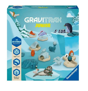 Gravitrax Junior Ice set 3+