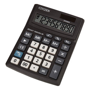 Citizen Economic Calculator CMB-1001BK