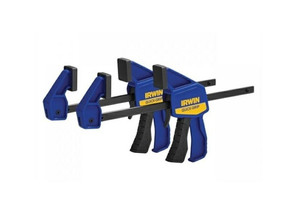 Irwin Mini Clamp 150mm (6") 2-pack