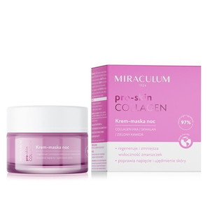 Miraculum Collagen Pro-Skin Night Cream-Mask 50ml