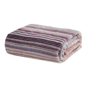 Blanket Amber 200 x 220 cm, purple