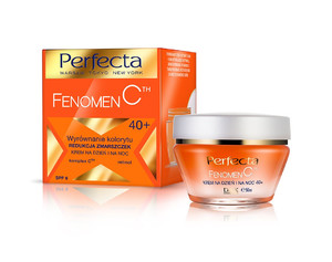 Perfecta Phenomenon C 40+ Colour Matching Wrinkle Reduction Day & Night Cream 50ml