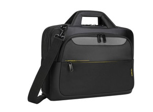 Targus Laptop Case CityGear Topload 15-17.3", black