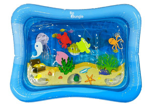 Bo Jungle B-Water Mat for Babies Sea Friends 6m+