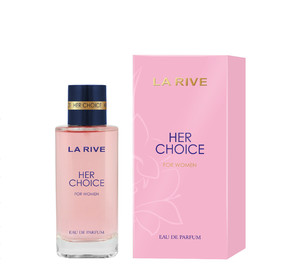La Rive Woman Eau de Parfum Her Choice 100ml
