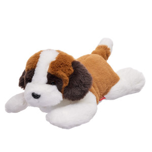 Beppe Soft Plush Toy Dog St. Bernard 35cm 3+