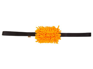 Dingo Dog Tug Toy Mop 60cm, orange