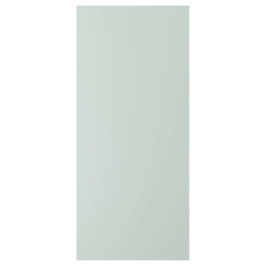 ENHET Door, pale grey-green, 60x135 cm