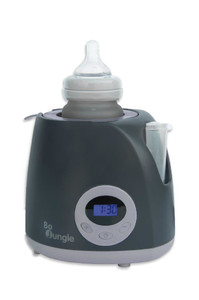 Bo Jungle Bottle Heater Digital Home, shady grey