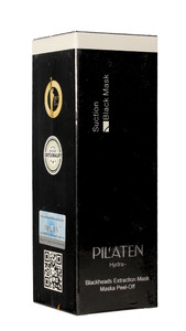 PI'LATEN Blackhead Extraction Mask 60g