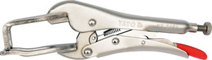 Yato Vise-grip Pliers 225 mm YT-2461