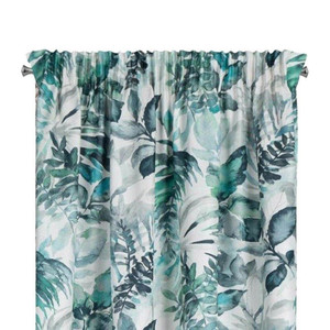 Curtain Adeline 140x270 cm, green