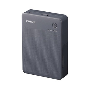 Canon Portable Photo Printer SELPHY QX20, dark grey