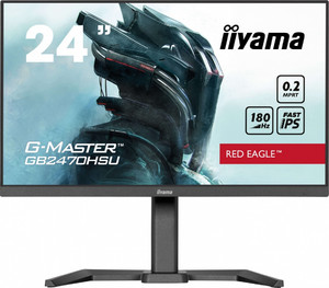 IIYAMA 24" Monitor GB2470HSU-B6 0.2ms IPS DP HDMI 180Hz