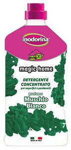 Inodorina Magic Home Floor Detergent White Musk 1L