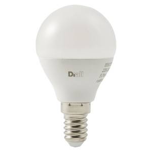 Diall LED Bulb G45 E14 470lm 2700K