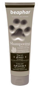 Beaphar Dog Shampoo for Black Hair 250ml