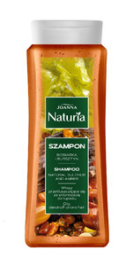 Joanna Naturia Hair Shampoo Bio Sulphur and Amber 500ml