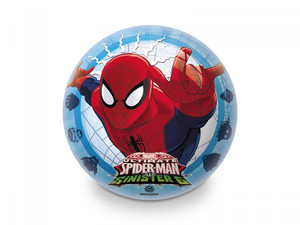 Mondo Ball Bio 23 cm Spiderman, assorted patterns, 2+