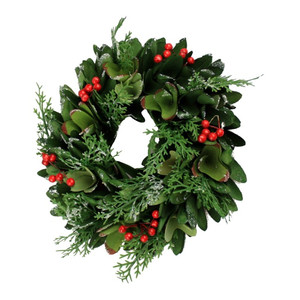 Christmas Wreath 23 cm