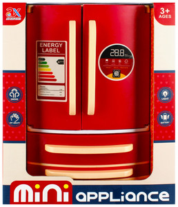 Mini Appliance Refrigerator Toy 3+