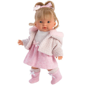 Llorens Baby Doll Valery 30cm, 3+