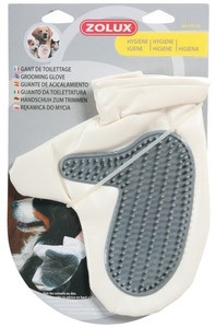 Zolux Grooming Glove, assorted colours