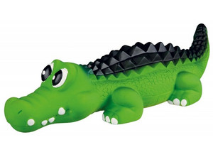 Trixie Dog Toy Crocodile 33cm