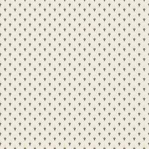 GoodHome Vinyl Wallpaper on Fleece Celsia, white