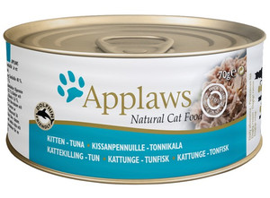 Applaws Natural Cat Food Kitten Tuna 70g