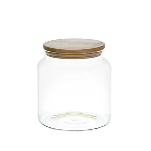 Elegant Storage Jar 1.9l