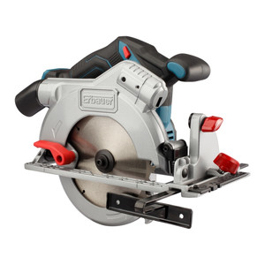 Erbauer Circular Saw 18 V, without battery