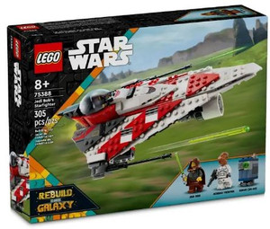LEGO Star Wars Jedi Bob's Starfighter 8+