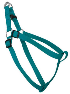 CHABA Adjstable Dog Harness Size 4 - 70cm, sea