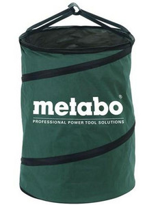 Metabo Garden Waste Bag