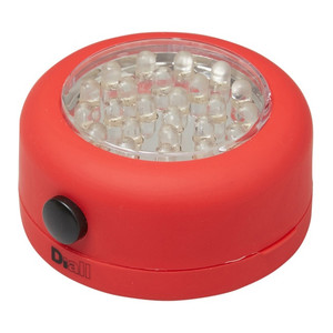 Diall 24 LED Lamp 60lm 3 AAA