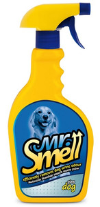 DermaPharm Mr. Smell Spray to Efficiently Remove Dog Uring Odour 500ml