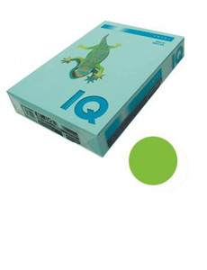 Copy Printer Paper Colour A4 80g 500 Sheets, dark green