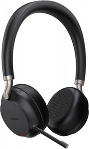 Yealink Classic Bluetooth Headset Headphones BH72 Teams USB-C, black