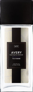 Nou Avery Body Fragrance Deodorant pour Homme 75ml