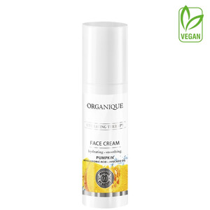 ORGANIQUE Hydrating Therapy Face Cream Vegan 50ml